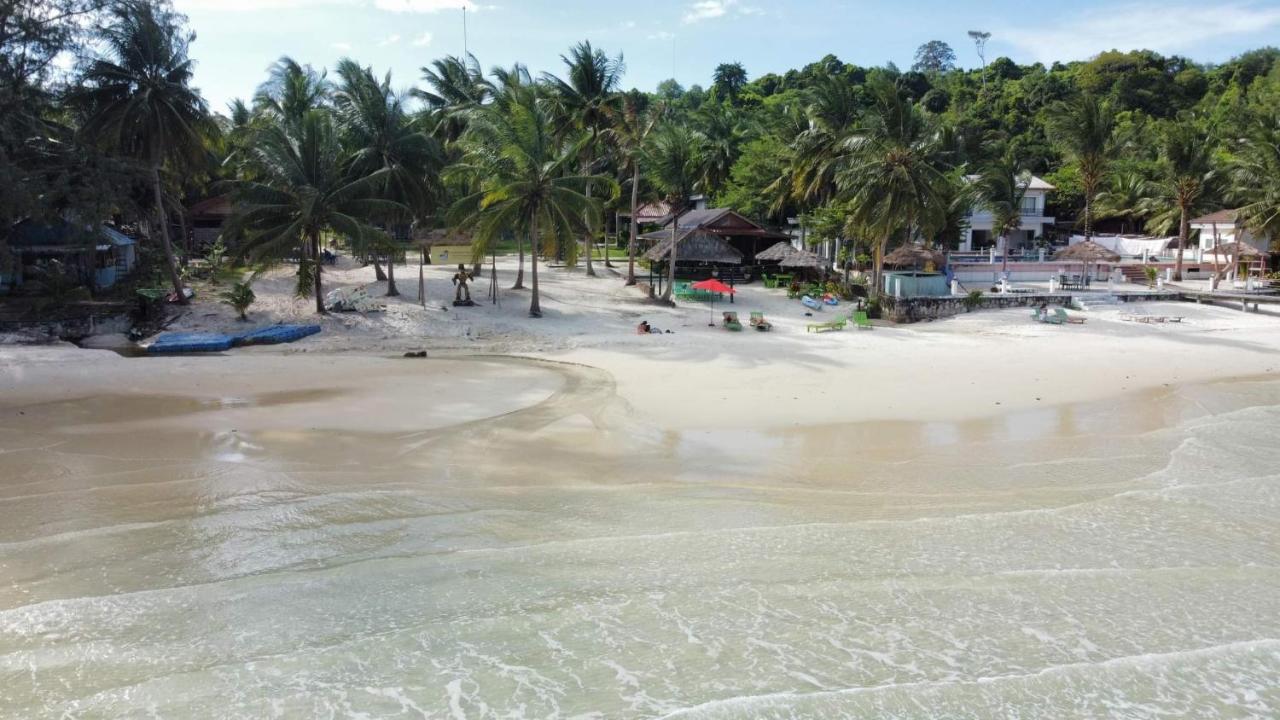 Bunnan Bungalows And Restaurant Derm Tkov Village Buitenkant foto